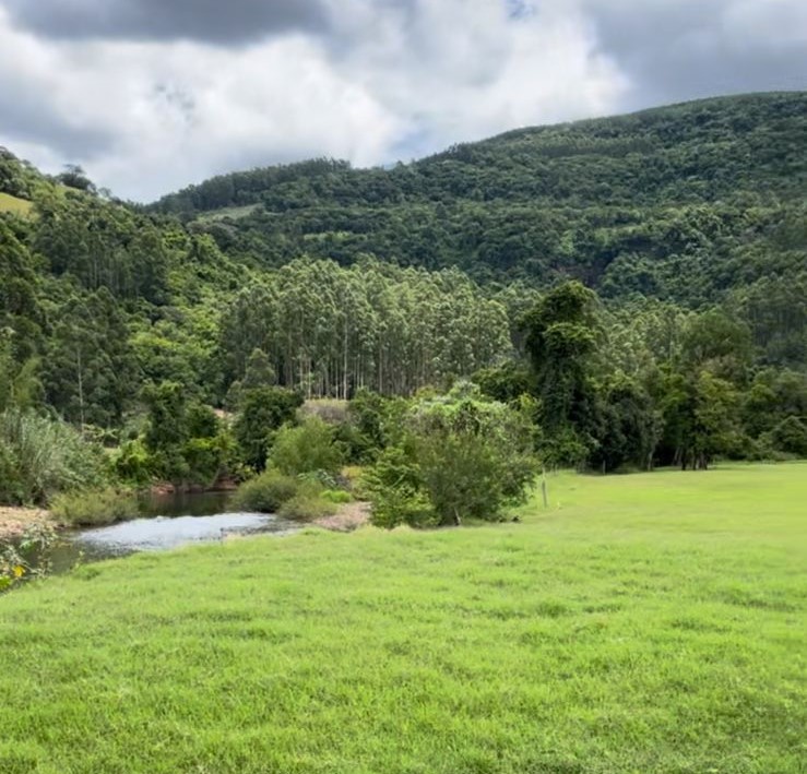 Fazenda Mascarada