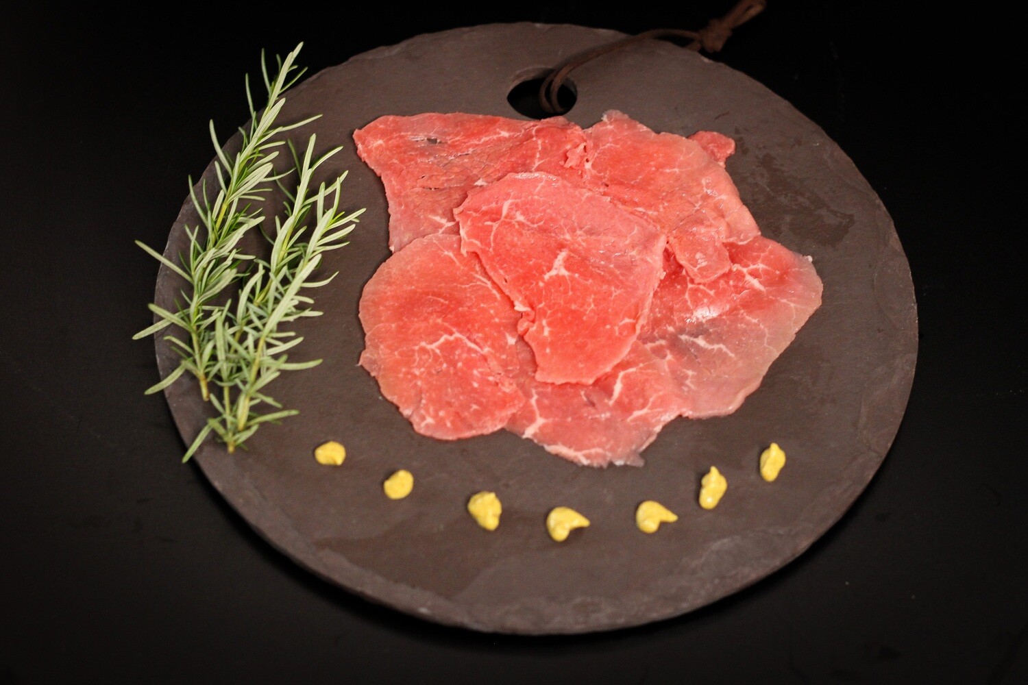 Carpaccio, prove e surpreenda-se!